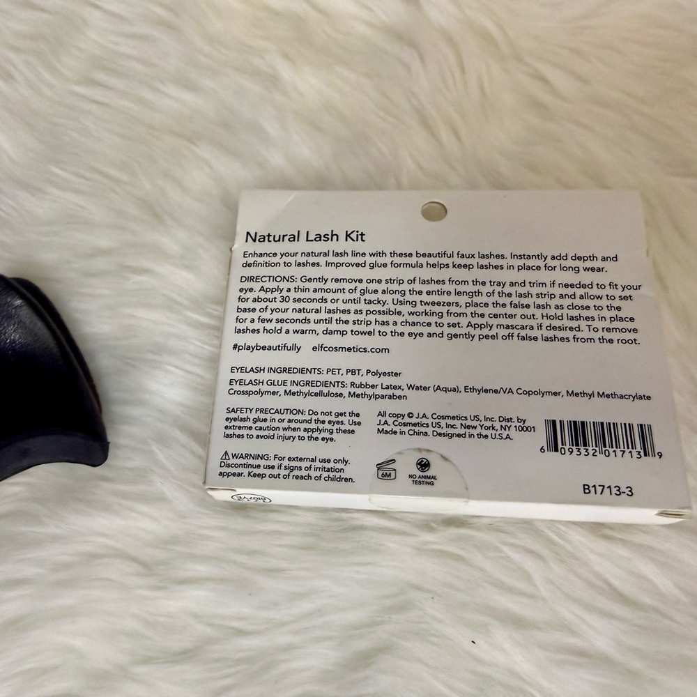 e.l.f. Natural Lash Kit - Picture 2 of 2